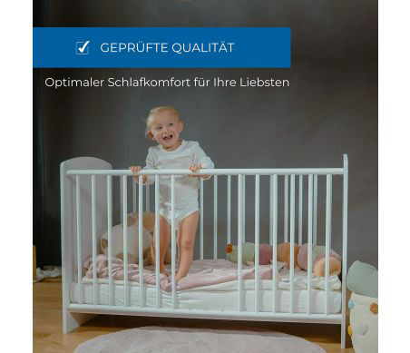 ALAVYA HOME Babybett Storm