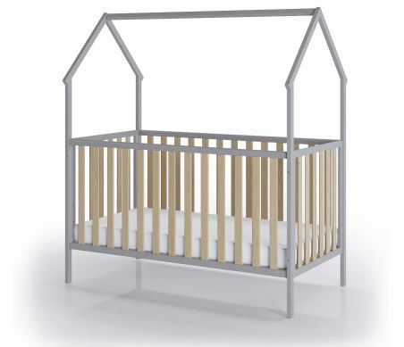 FabiMax Kinderbett Hausbett Schlafmütze