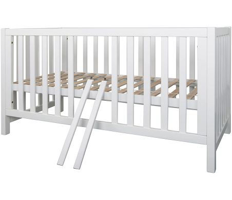 fornera f27 Massivholz Babybett